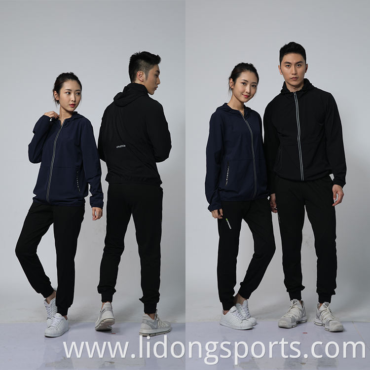 Outdoor Running Wear Winter Sport Wear Men Sports Tracksuits For Sale